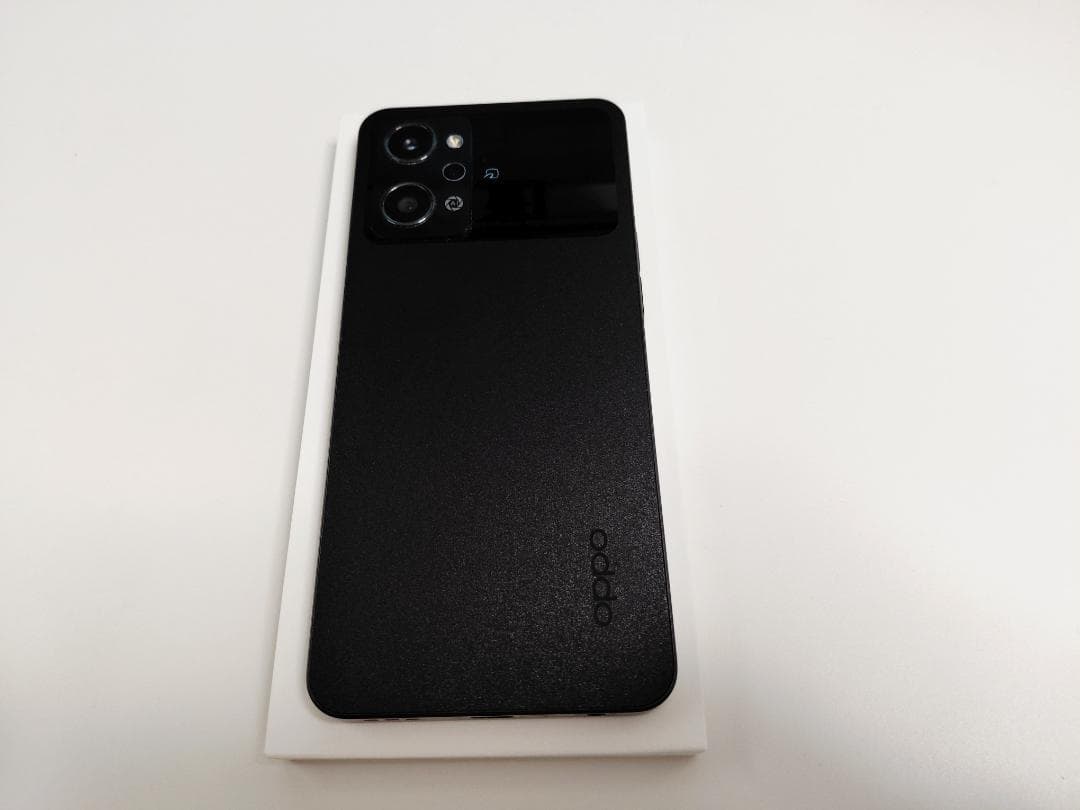 OPPO Reno9A CPH2523 ナイトブラック おまけ付