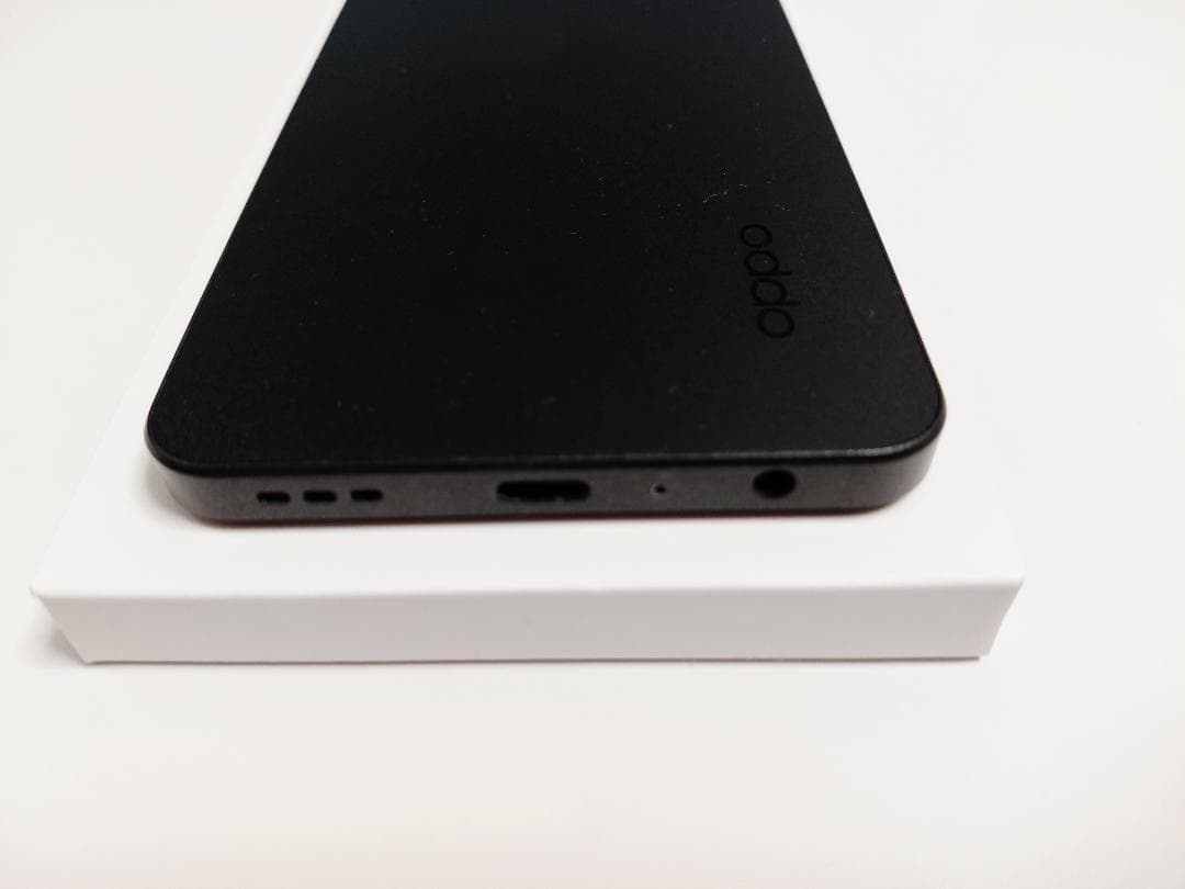 OPPO Reno9A CPH2523 ナイトブラック おまけ付