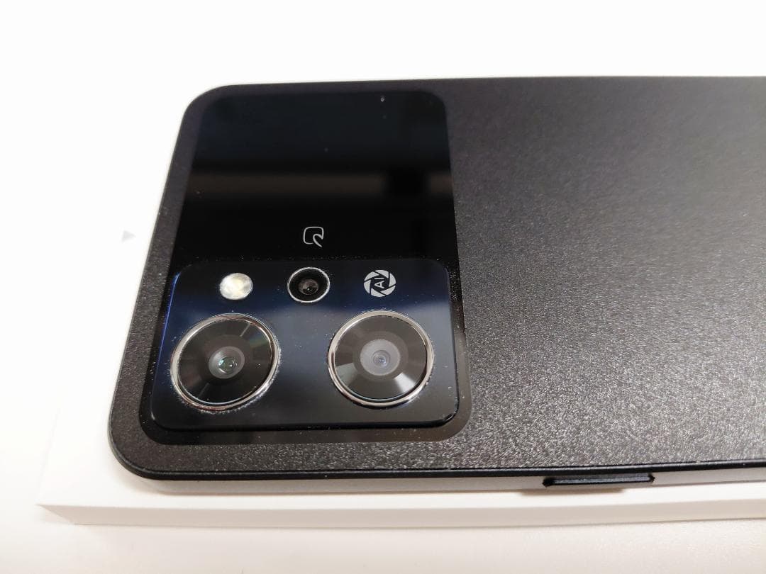 OPPO Reno9A CPH2523 ナイトブラック おまけ付