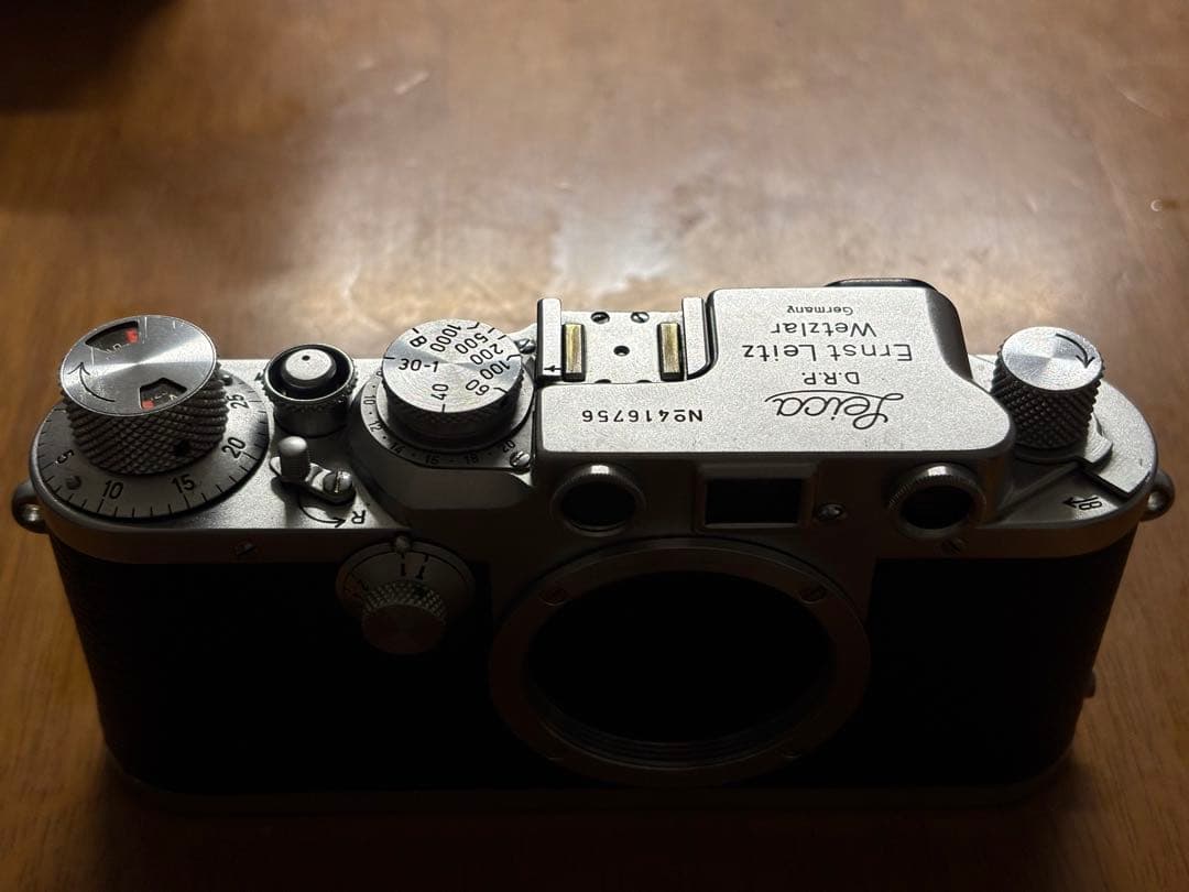 Leica ⅢC改