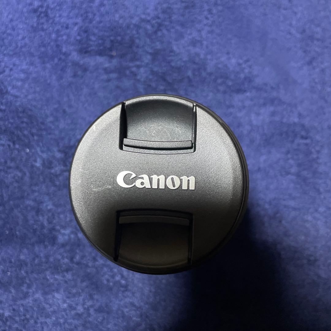 Canon EF-S 55-250mm ズームレンズ