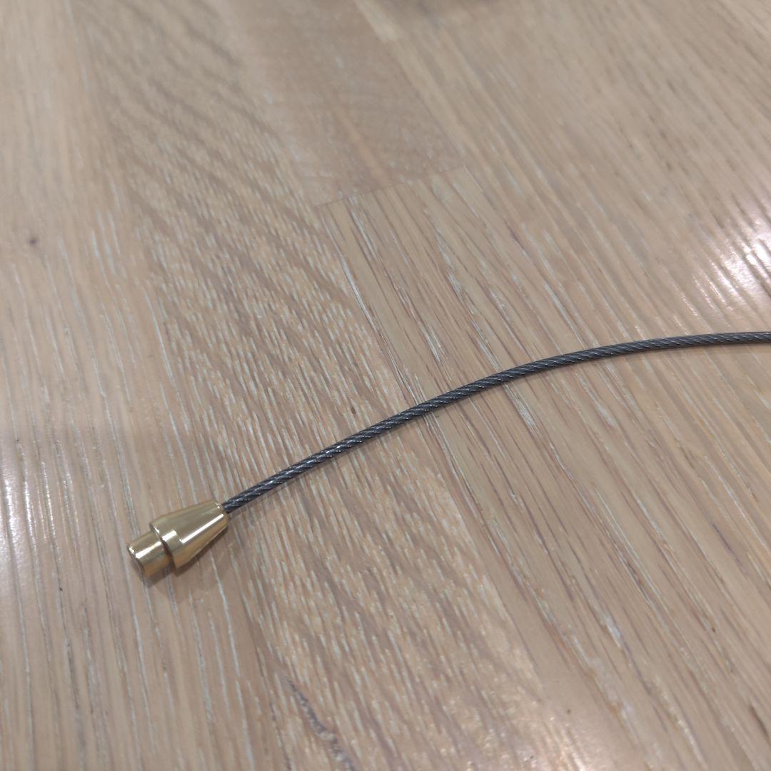 ファイテン ネックレス 50cm ゴールド RAKUWA extreme