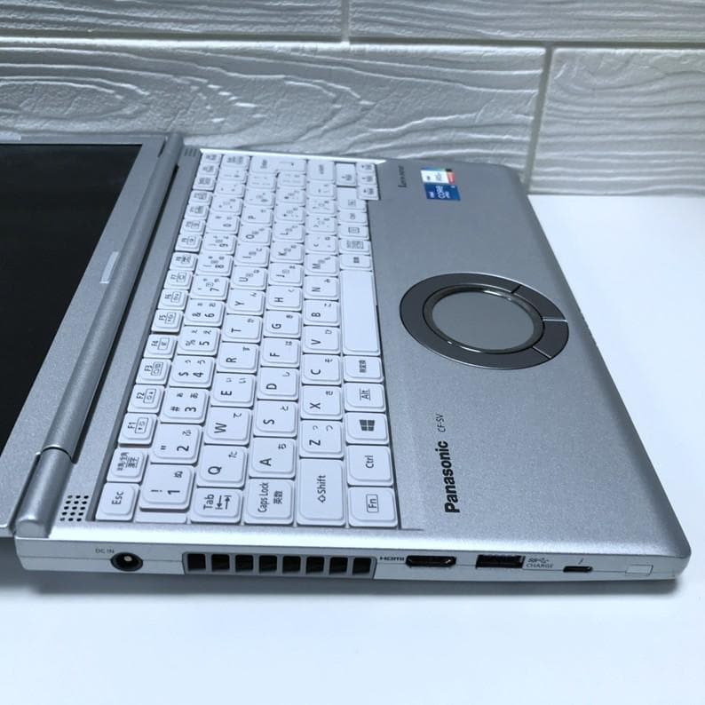 きれいです。》＊Office2024認証／512GB／レッツノートCF-SV1