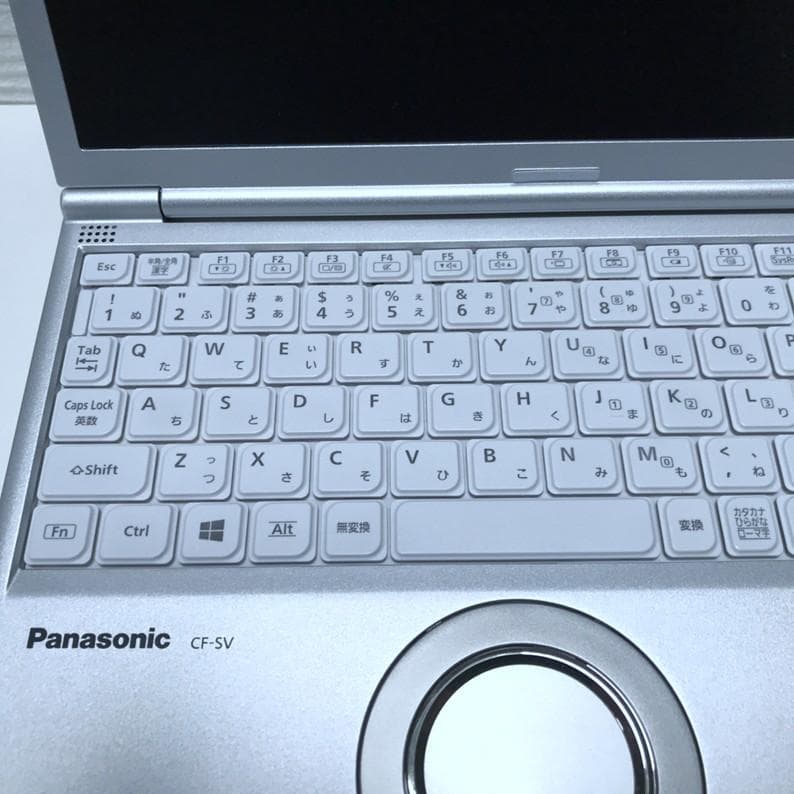 きれいです。》＊Office2024認証／512GB／レッツノートCF-SV1