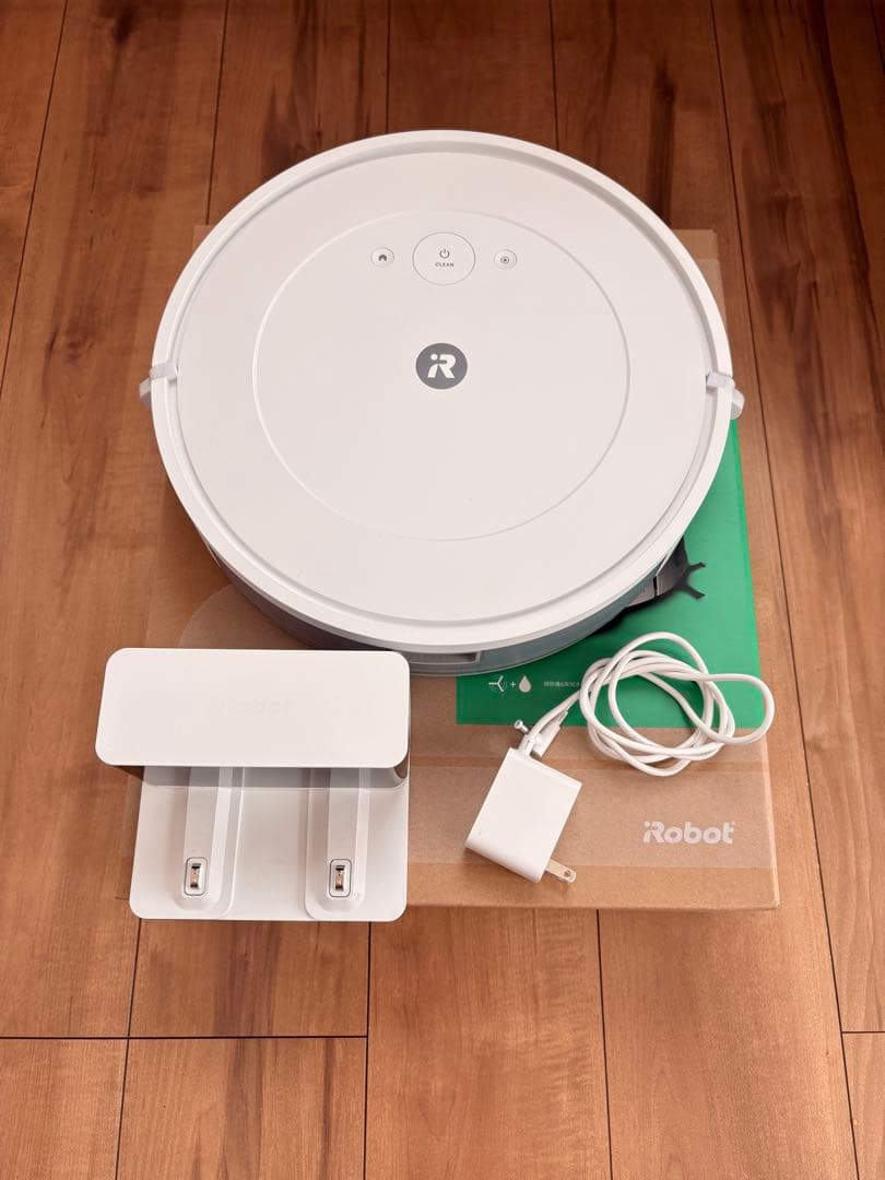 アイロボット iRobot ロボット掃除機 床拭き ルンバ コンボ