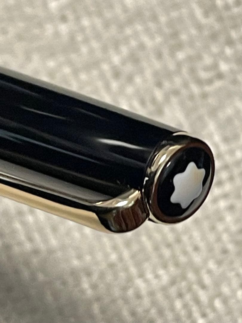 ◾️極美品◾️モンブラン クラシック ボールペン◾️未使用に近い美品◾️筆記良好◾️