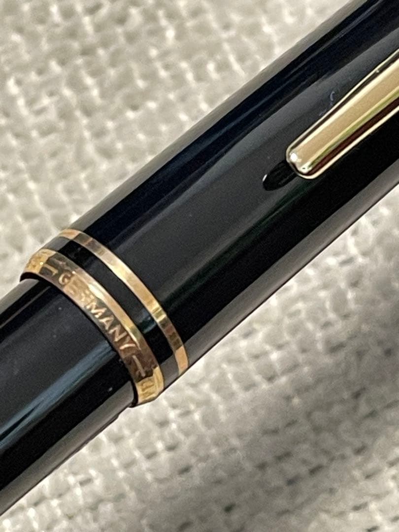 ◾️極美品◾️モンブラン クラシック ボールペン◾️未使用に近い美品◾️筆記良好◾️