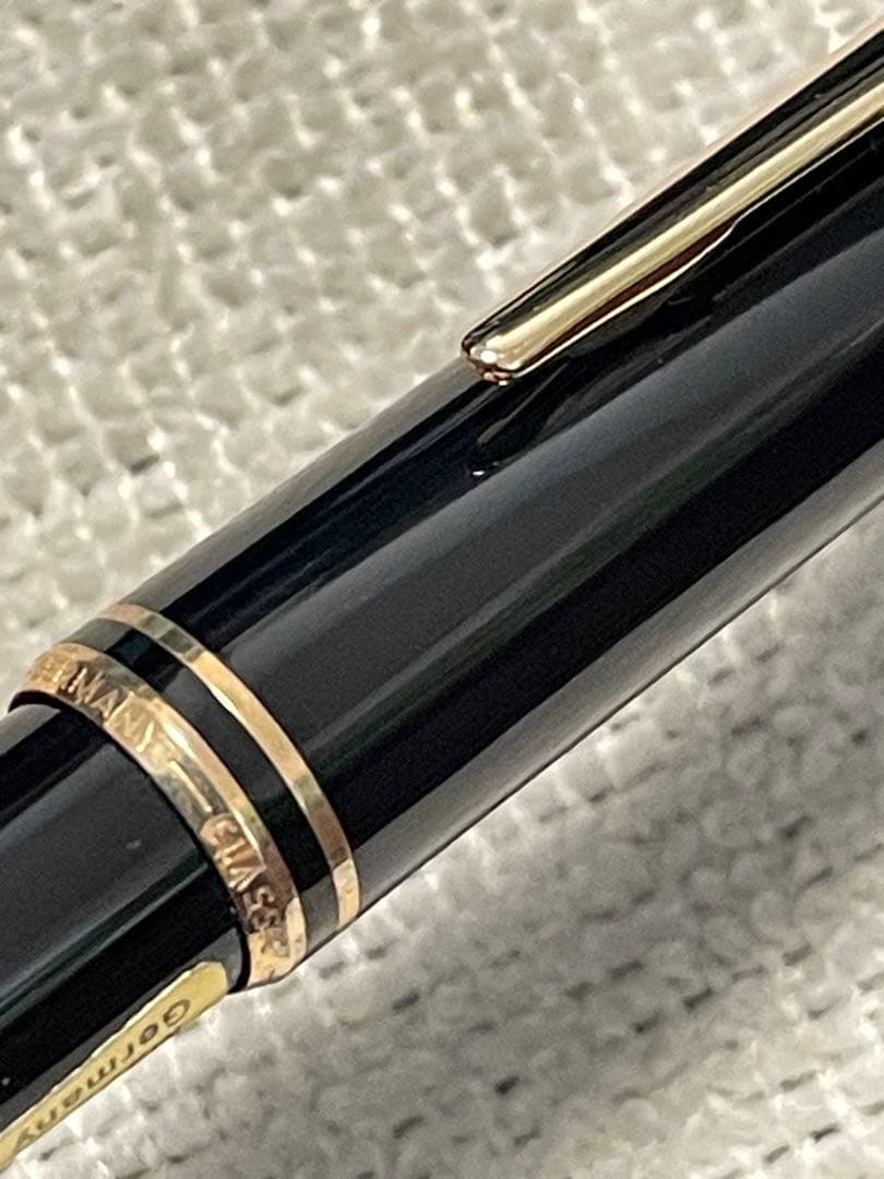 ◾️極美品◾️モンブラン クラシック ボールペン◾️未使用に近い美品◾️筆記良好◾️