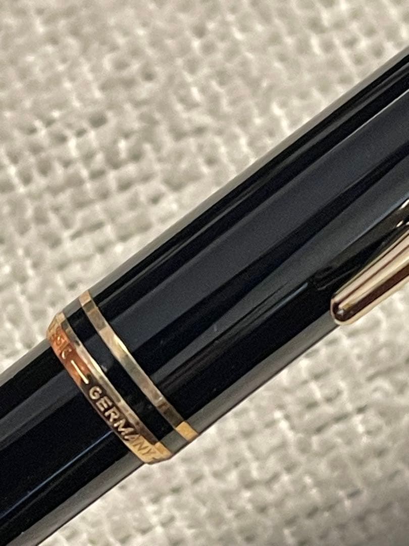 ◾️極美品◾️モンブラン クラシック ボールペン◾️未使用に近い美品◾️筆記良好◾️