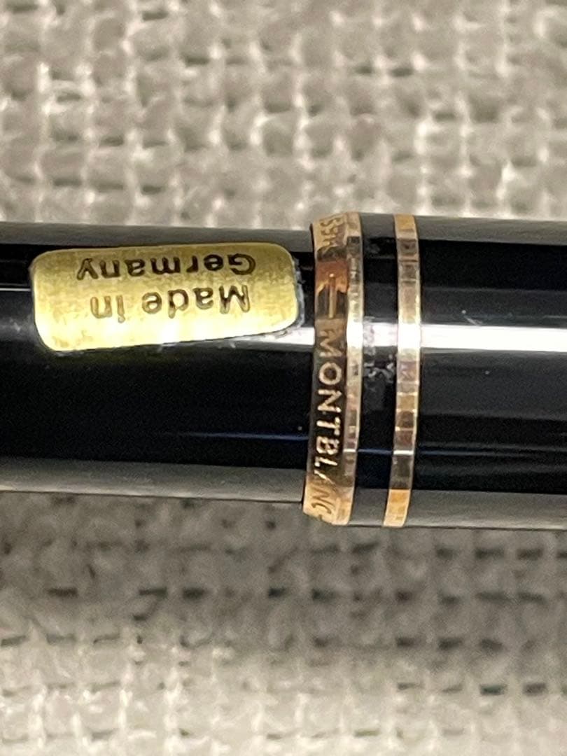 ◾️極美品◾️モンブラン クラシック ボールペン◾️未使用に近い美品◾️筆記良好◾️