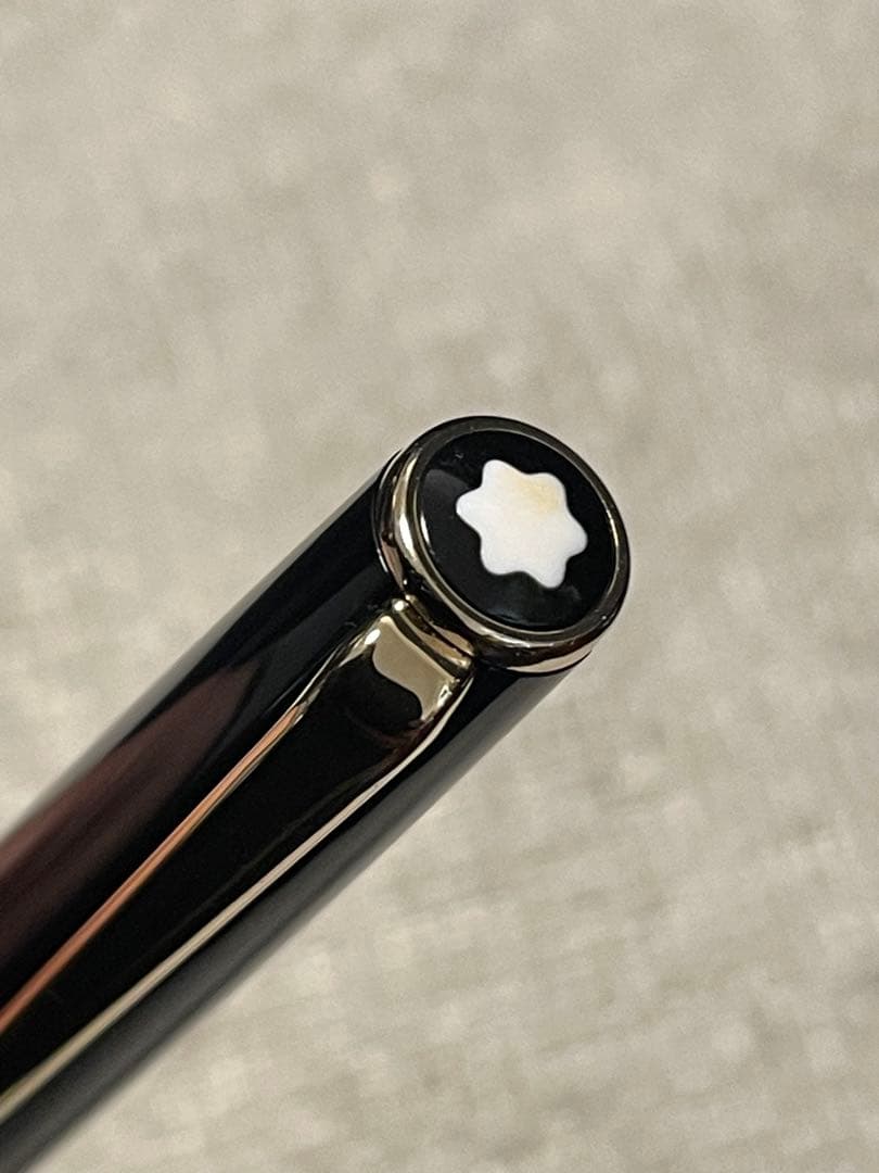 ◾️極美品◾️モンブラン クラシック ボールペン◾️未使用に近い美品◾️筆記良好◾️