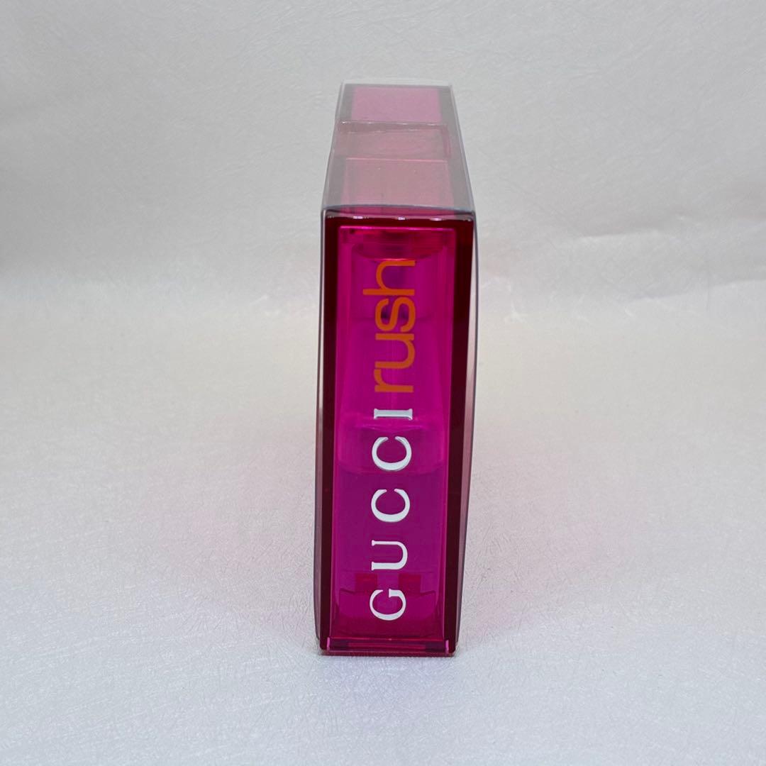【廃盤・レア】GUCCIグッチ ラッシュ2オードトワレ　30ml 女性香水