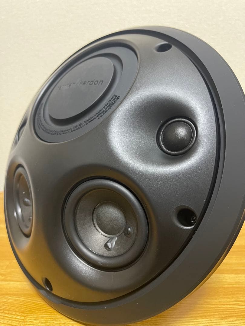 【新品。未使用】harman/kardon ONYX STUDIO スピーカー