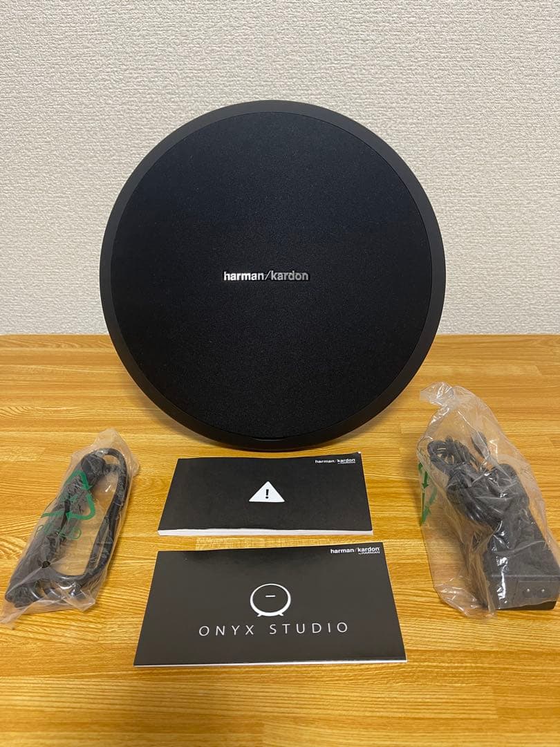【新品。未使用】harman/kardon ONYX STUDIO スピーカー