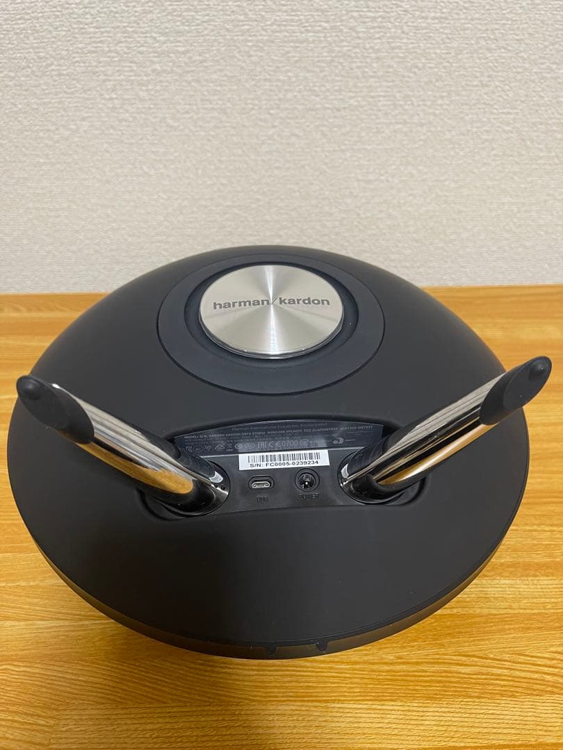 【新品。未使用】harman/kardon ONYX STUDIO スピーカー