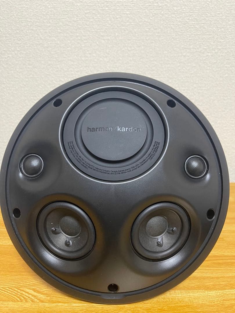 【新品。未使用】harman/kardon ONYX STUDIO スピーカー