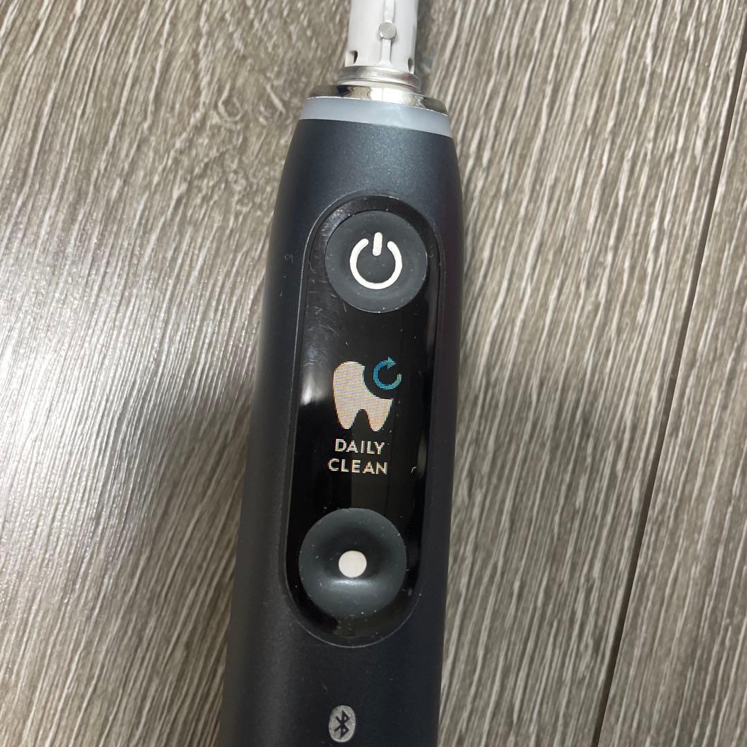 Oral-B iO 黒 本体　4点セット　3758 動作良好
