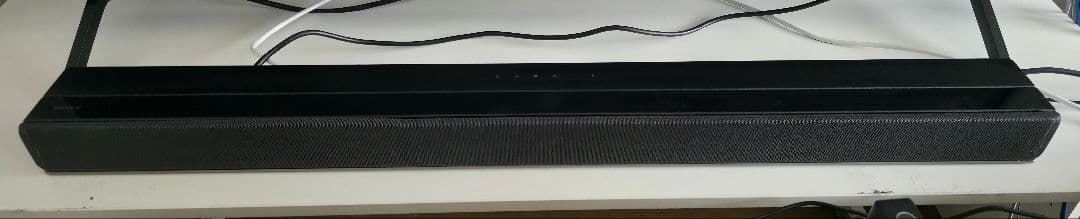 SONY サウンドバー HT-Z9F と リアスピーカー SA-Z9R