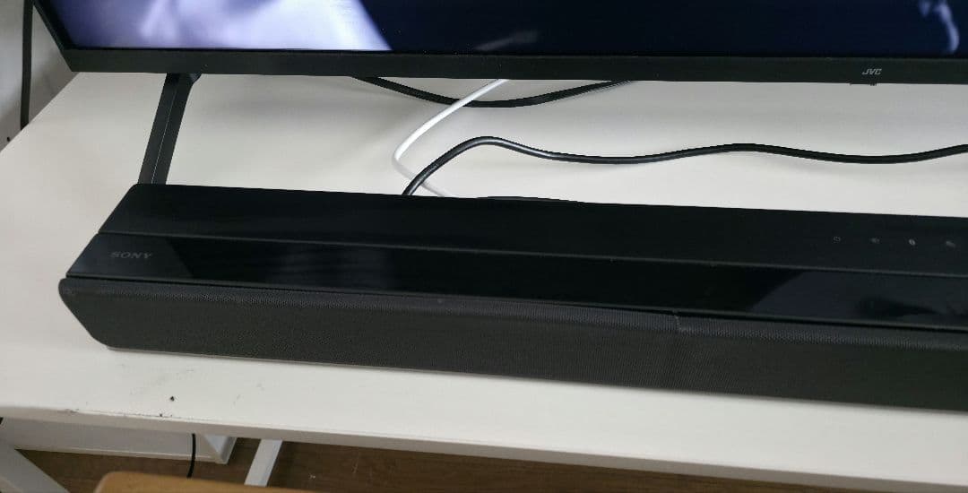 SONY サウンドバー HT-Z9F と リアスピーカー SA-Z9R