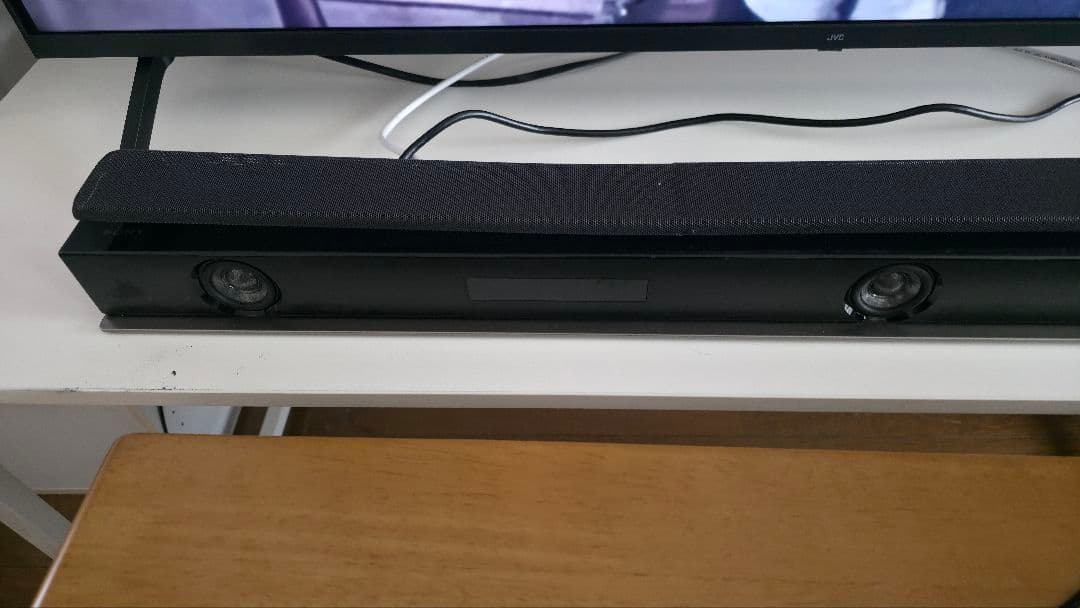 SONY サウンドバー HT-Z9F と リアスピーカー SA-Z9R
