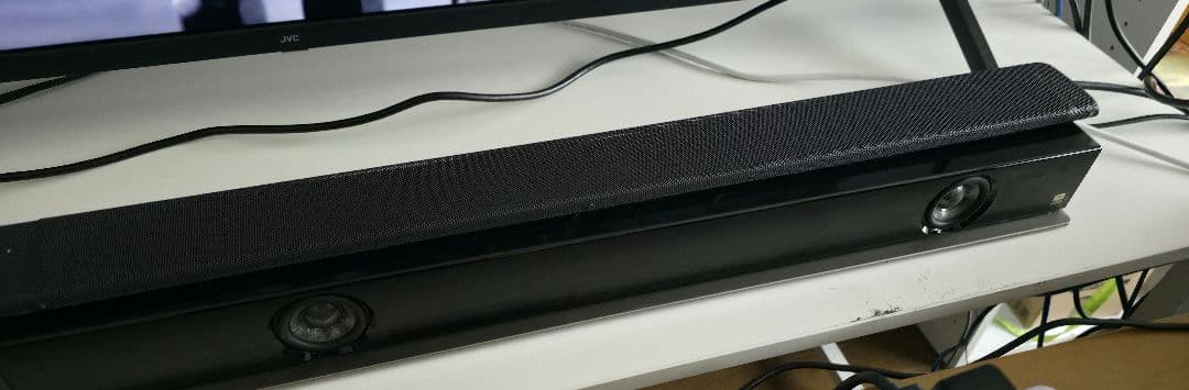 SONY サウンドバー HT-Z9F と リアスピーカー SA-Z9R