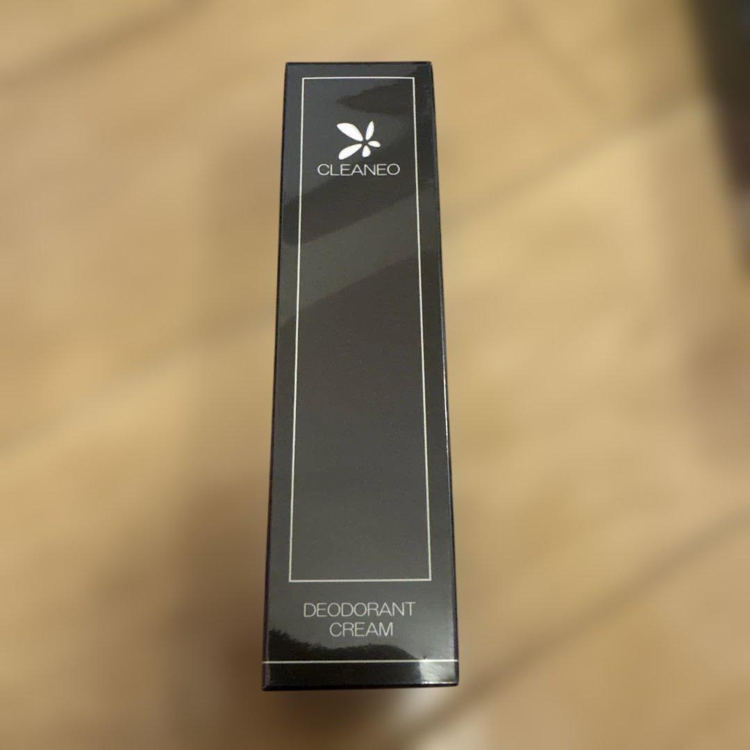 CLEANTEO デオドラントクリーム 30g