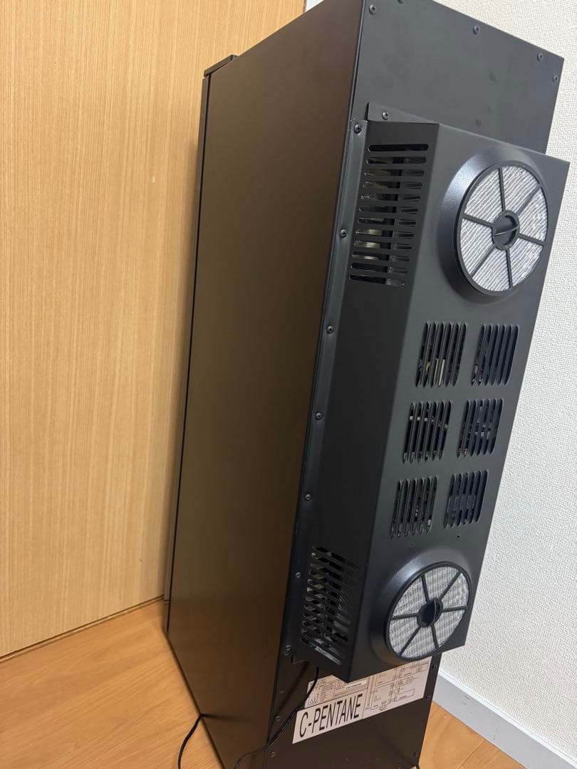 ワインセラー　デバイスタイル　WF-P18W 18本収納　2020年製
