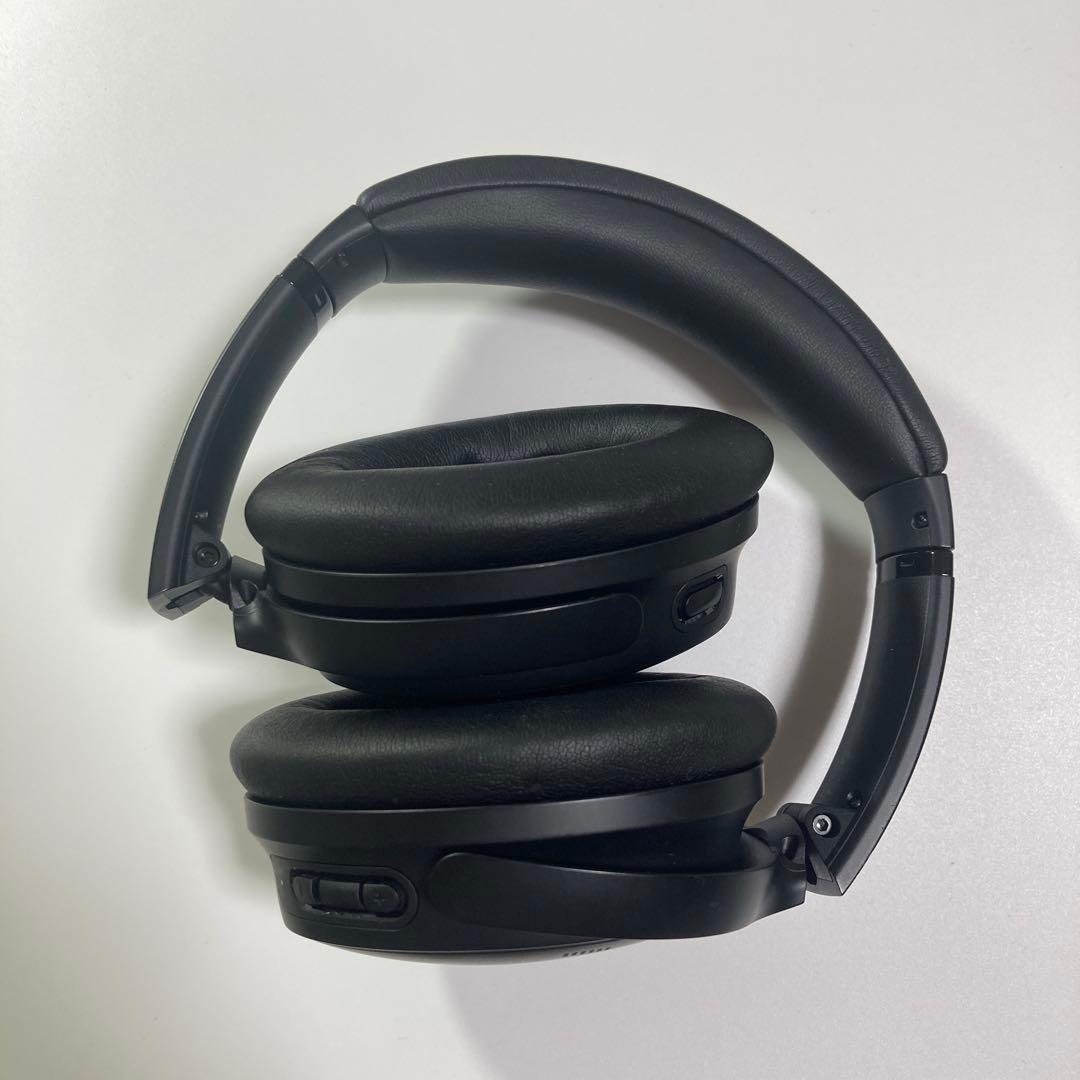Bose QuietComfort Headphones Black ブラック