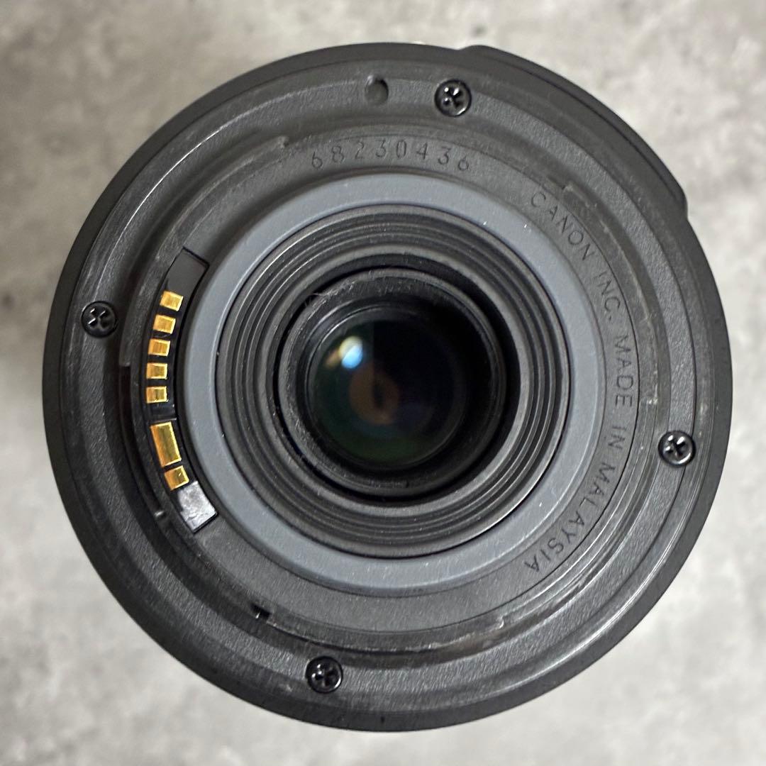 ⭐️美品⭐️Canon EFS 55 250 IS & EF-EOS M アダプター