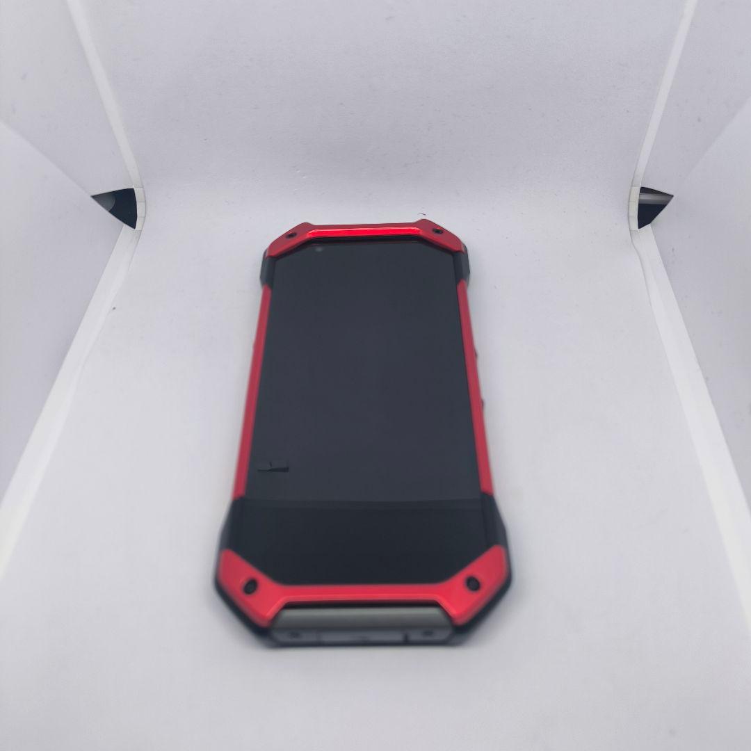 KYOCERA TORQUE 5G 128GB au版 SIMフリー Red　赤