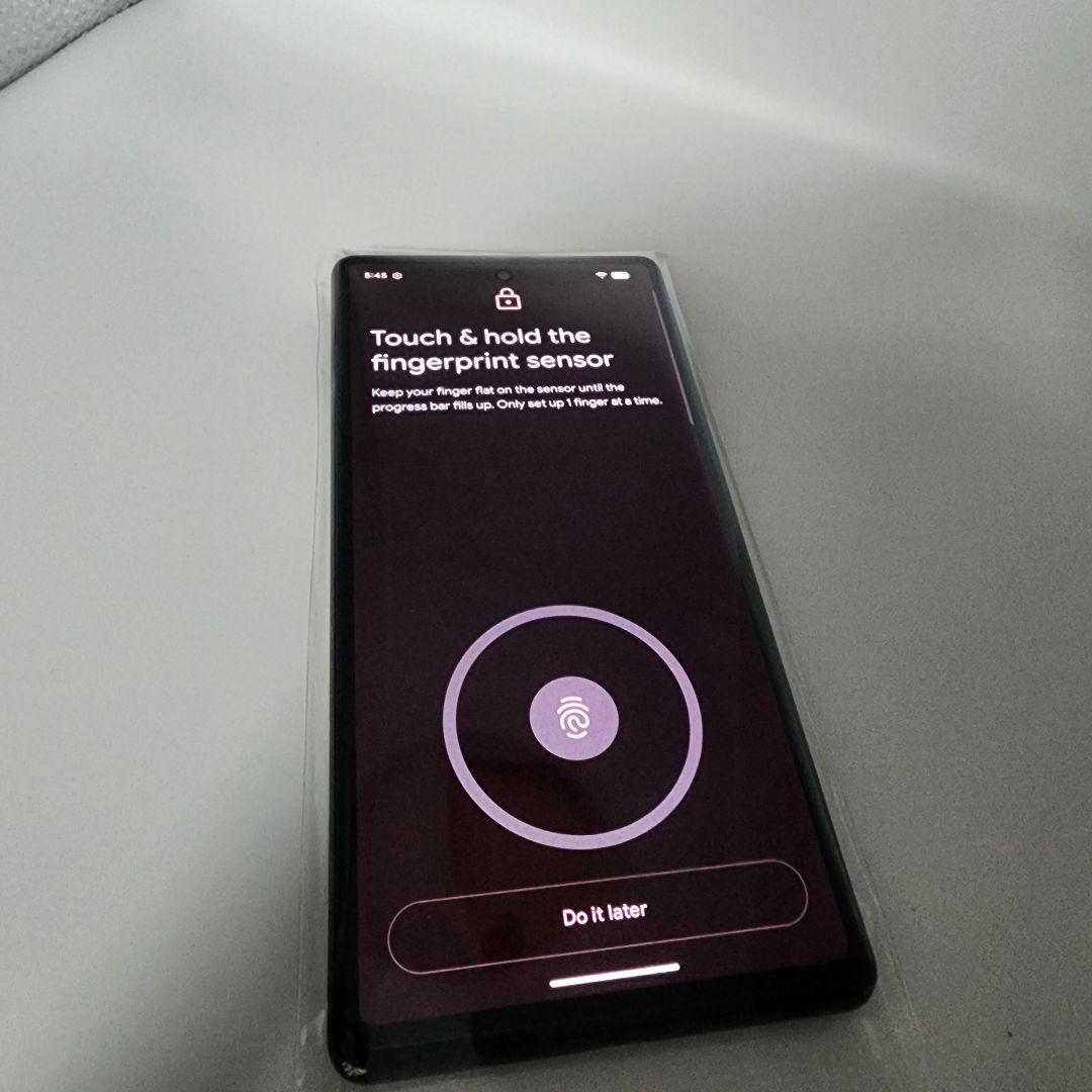 Google Pixel 6 128GB|8GB シムフリー