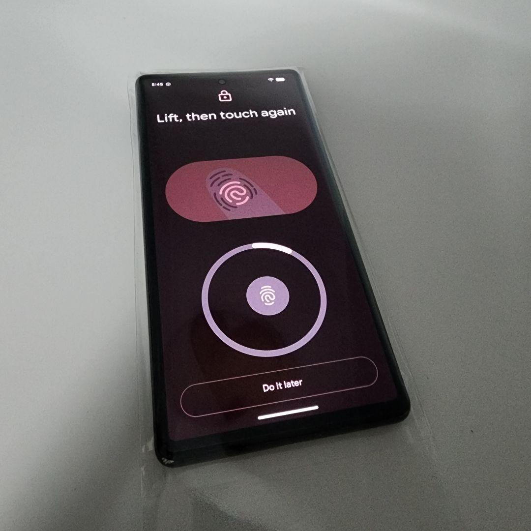 Google Pixel 6 128GB|8GB シムフリー