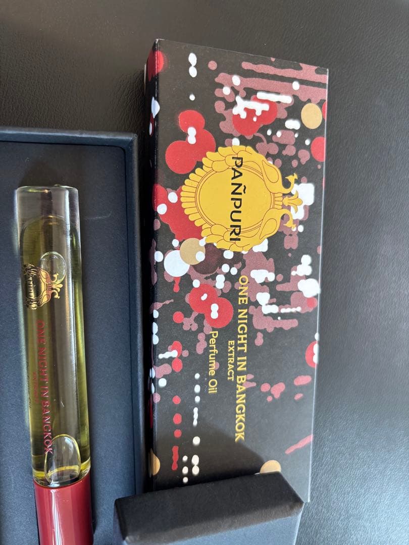 PANPURI パンピューリ　ワンナイトインバンコク