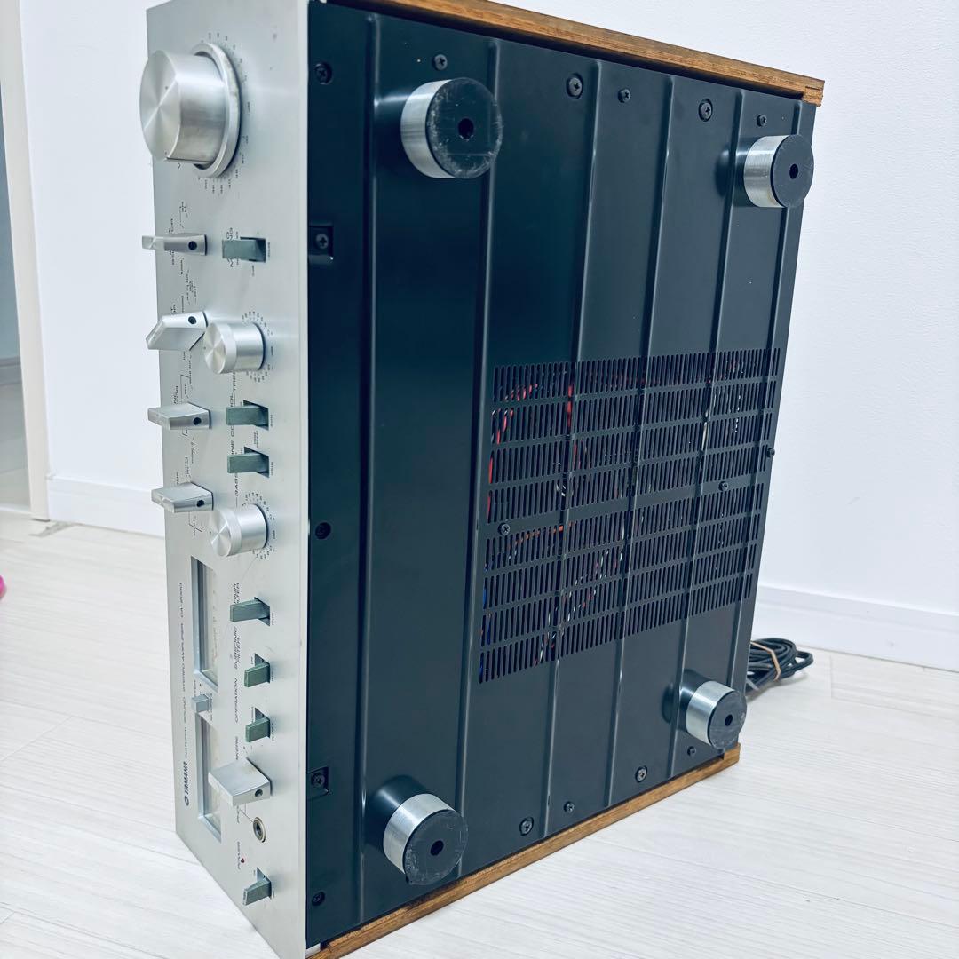 YAMAHA CA-2000 ナチュラルサウンド プリメインアンプ