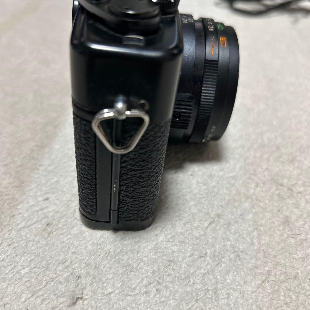 YASHICA ELECTRO35CC ジャンク