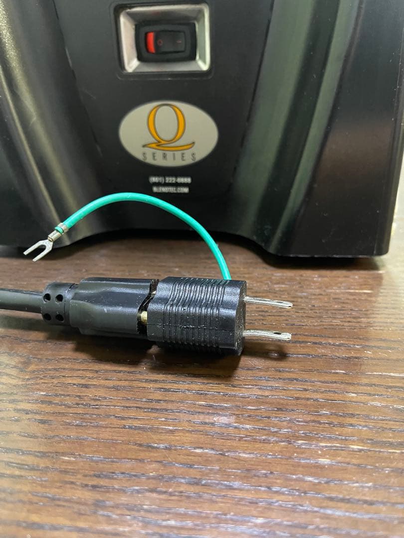Blendtec ブレンテック Qシリーズ ICB-3JQ スムージーブレンダー