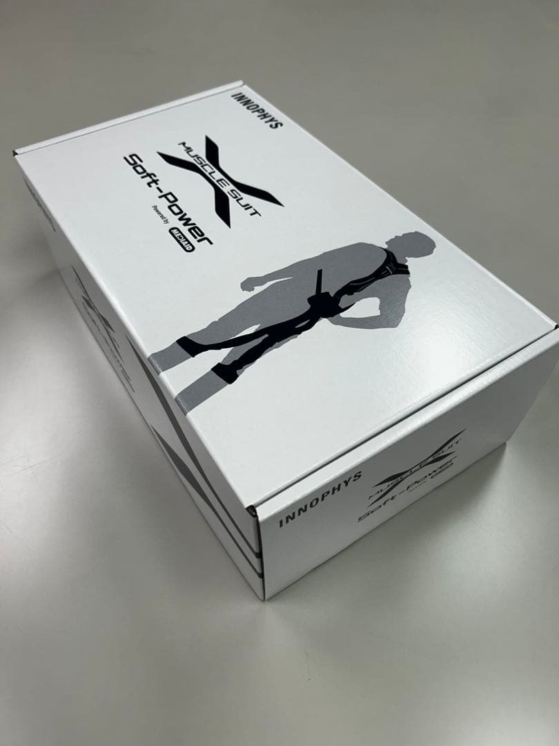 【新品・未使用 残り1点！】アシストスーツ ソフトパワー