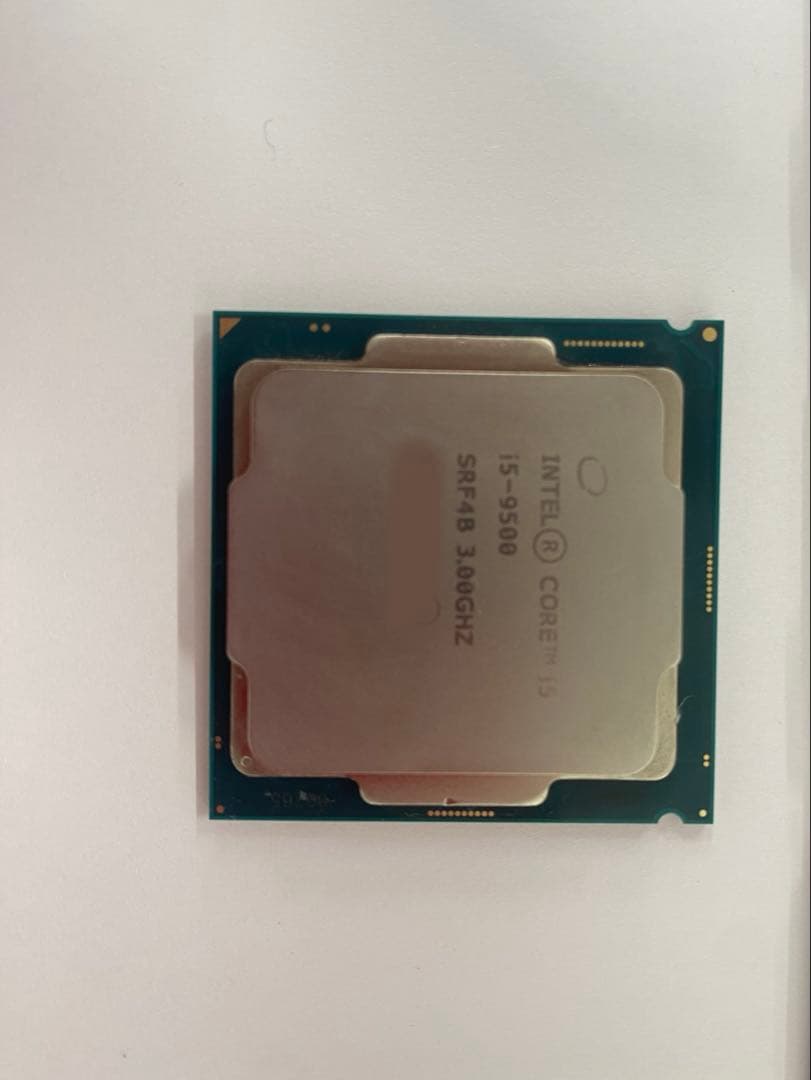 Intel Core i5-9500 3.00GHz 5個セット