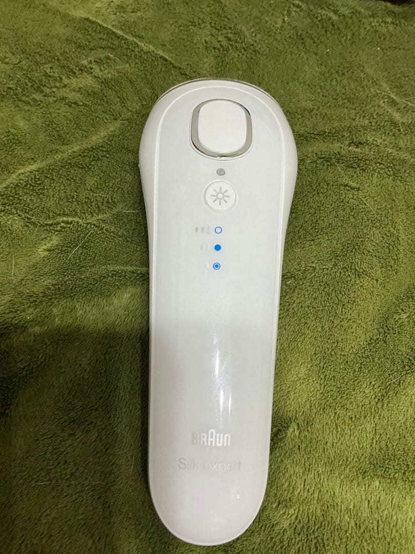 Braun Silk-expert BD-5006光美容器 脱毛器 収納ケース付