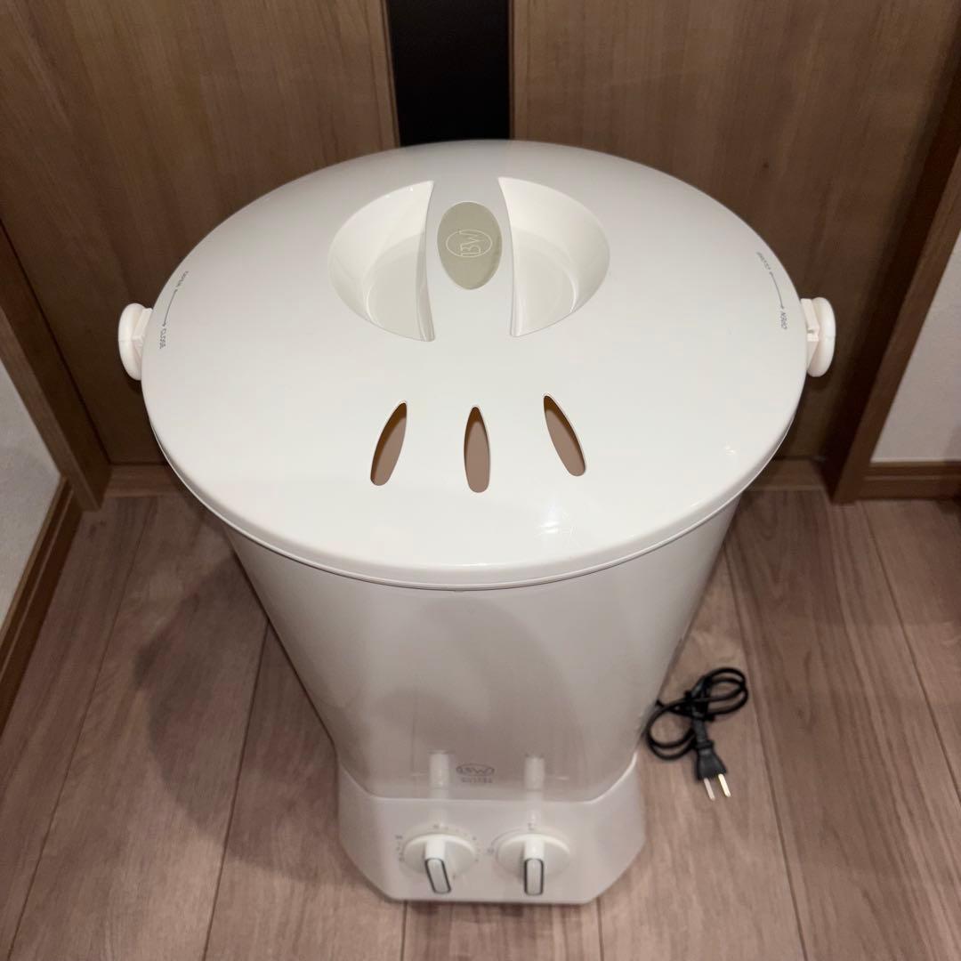 美品✨　シービージャパン バケツウォッシャー バケツ型洗濯機 TYO-01