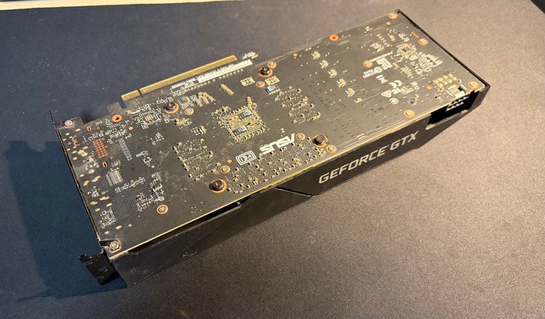 J*様 Gtx1660ti