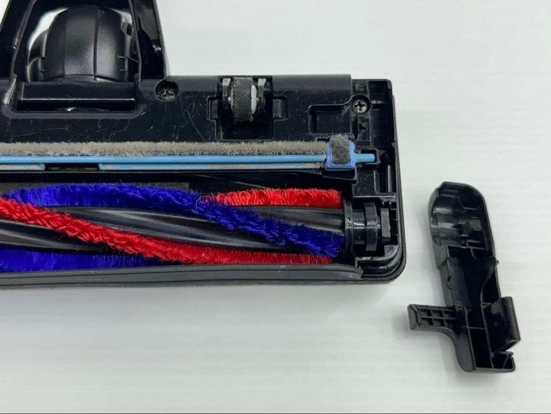 動作OK 中古 D-DP28　ヘッド　回転ブラシ　日立　掃除機 パワーヘッド