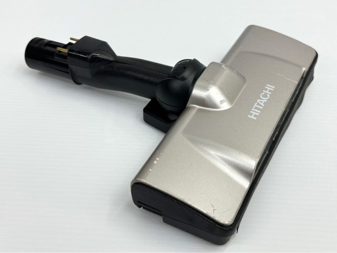 動作OK 中古 D-DP28　ヘッド　回転ブラシ　日立　掃除機 パワーヘッド