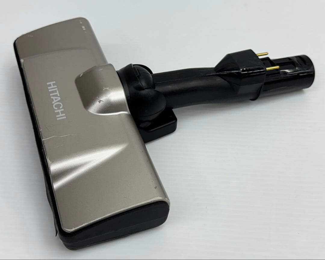 動作OK 中古 D-DP28　ヘッド　回転ブラシ　日立　掃除機 パワーヘッド