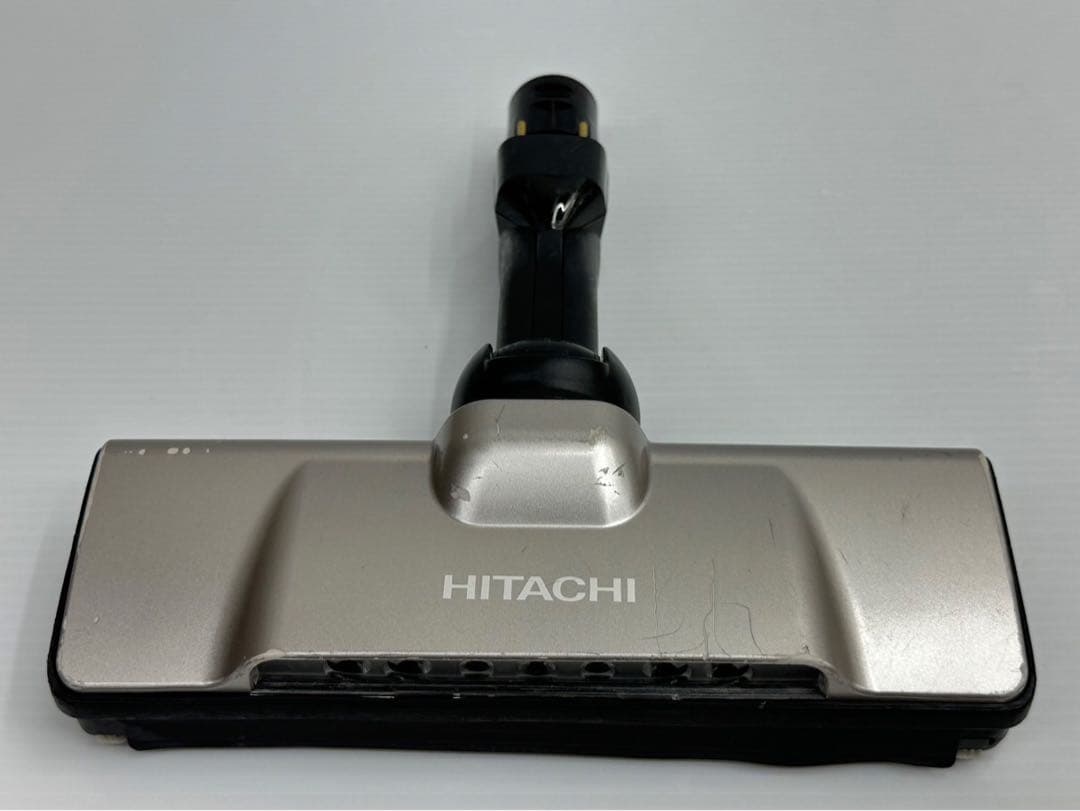 動作OK 中古 D-DP28　ヘッド　回転ブラシ　日立　掃除機 パワーヘッド