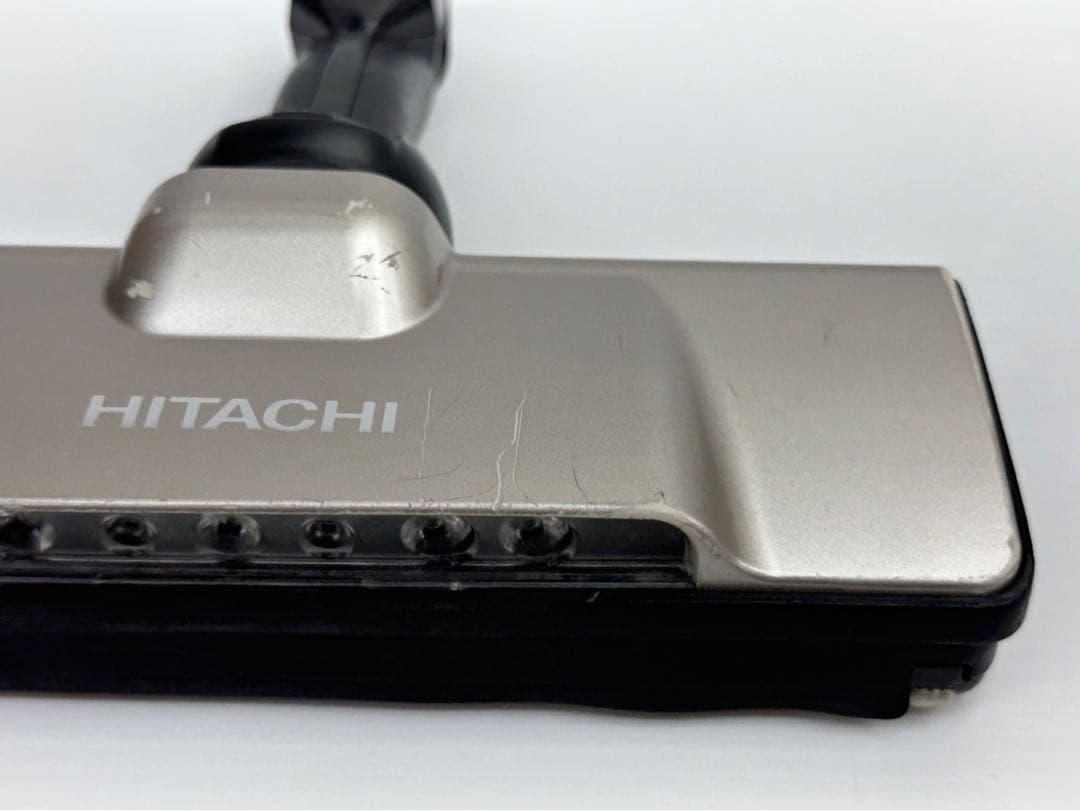 動作OK 中古 D-DP28　ヘッド　回転ブラシ　日立　掃除機 パワーヘッド