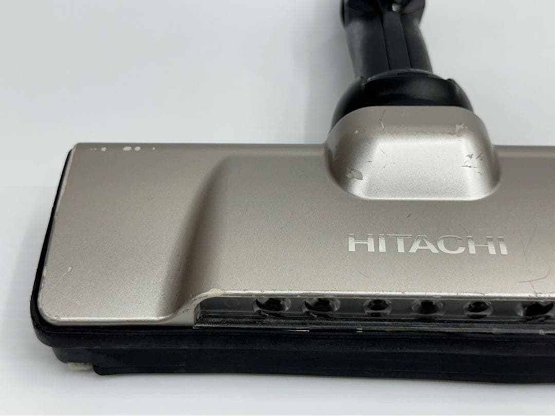 動作OK 中古 D-DP28　ヘッド　回転ブラシ　日立　掃除機 パワーヘッド