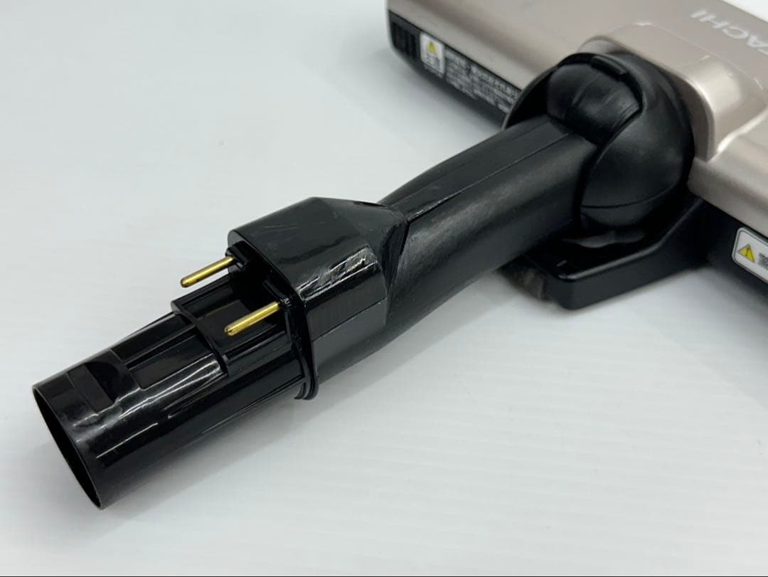 動作OK 中古 D-DP28　ヘッド　回転ブラシ　日立　掃除機 パワーヘッド