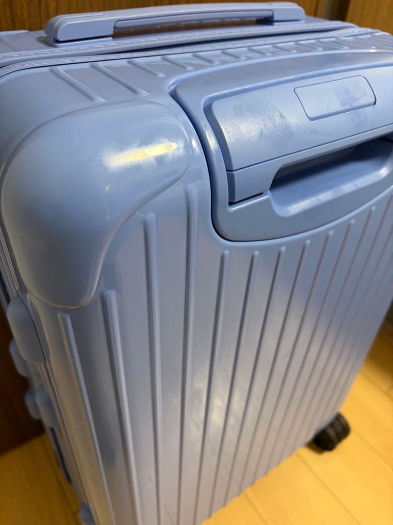 RIMOWA ESSENTIAL キャビン シーブルー リモワ 36L