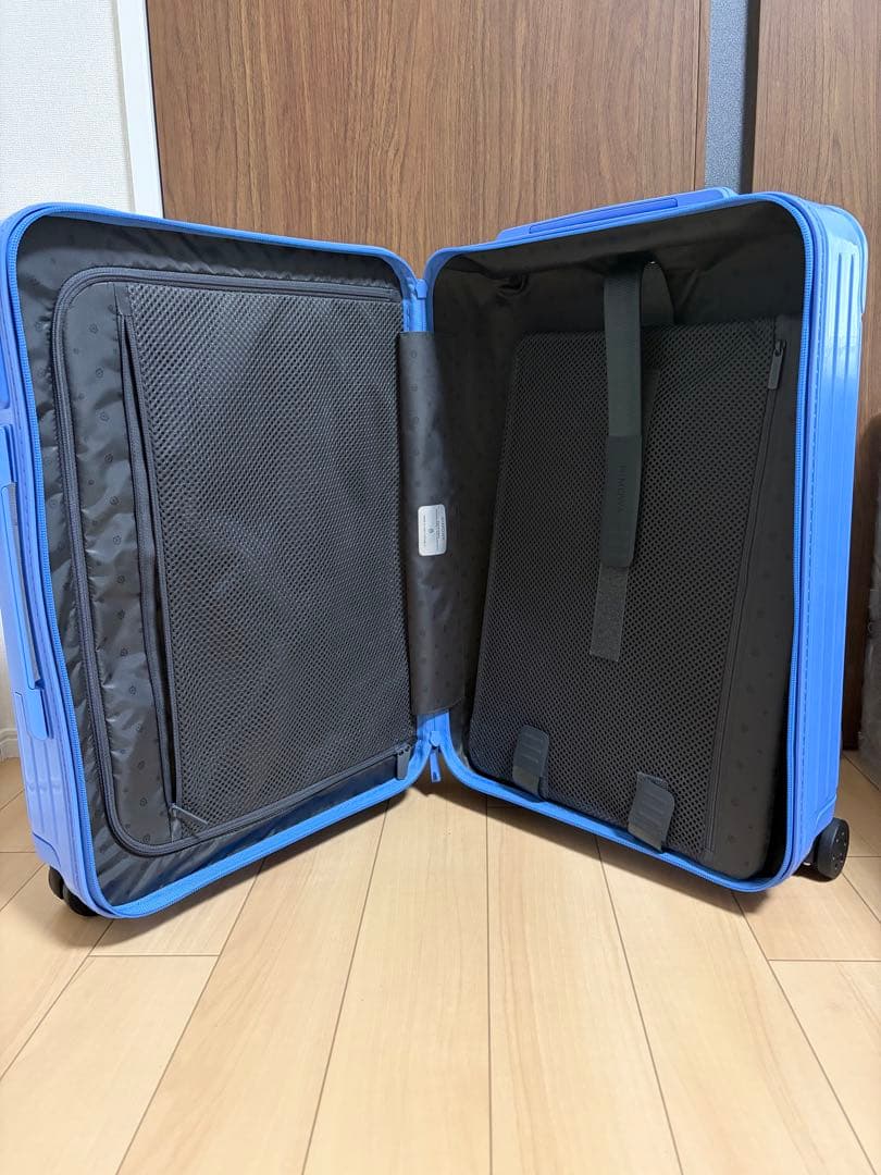 RIMOWA ESSENTIAL キャビン シーブルー リモワ 36L